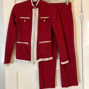 Boston Proper 2 Piece Coordinates